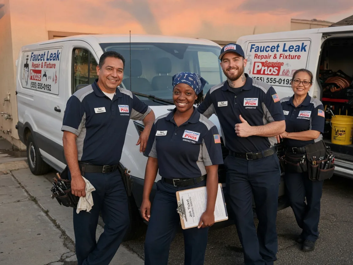 Faucet Repair company in Tampico, IL