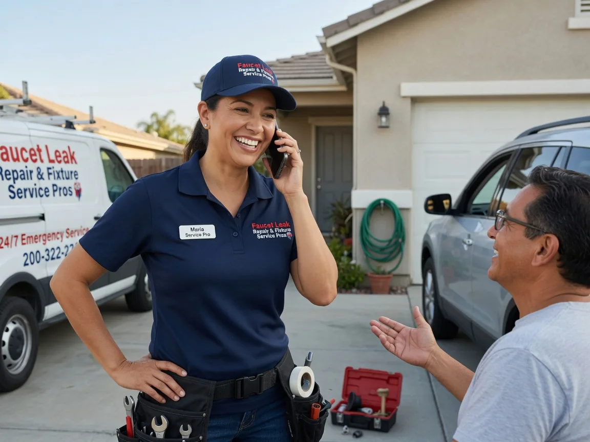 Faucet Repair Tampico, IL FAQs