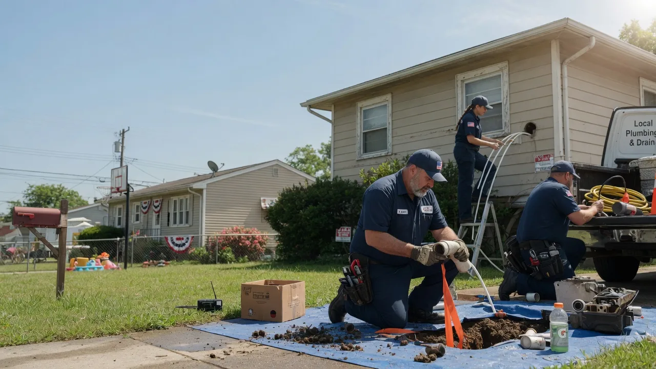 Faucet Repair in Tampico, IL near me
